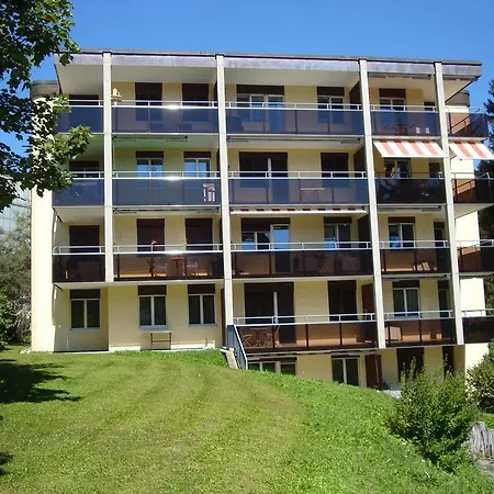 Parkresidenz Kurgartenstrasse Davos