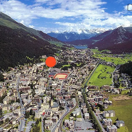 Parkresidenz Kurgartenstrasse * Davos