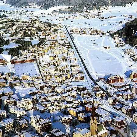 Parkresidenz Kurgartenstrasse Davos